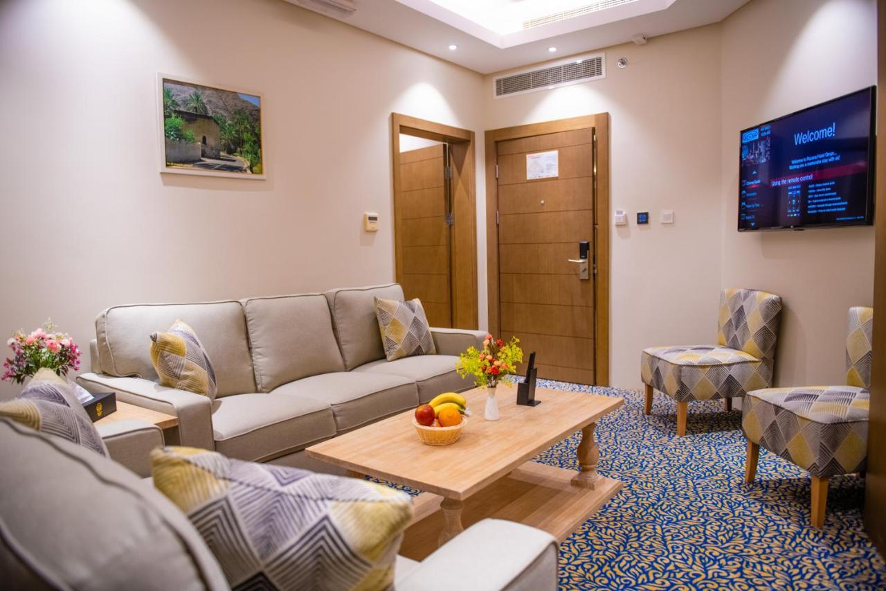 Rozana Hotel Maskat Dış mekan fotoğraf