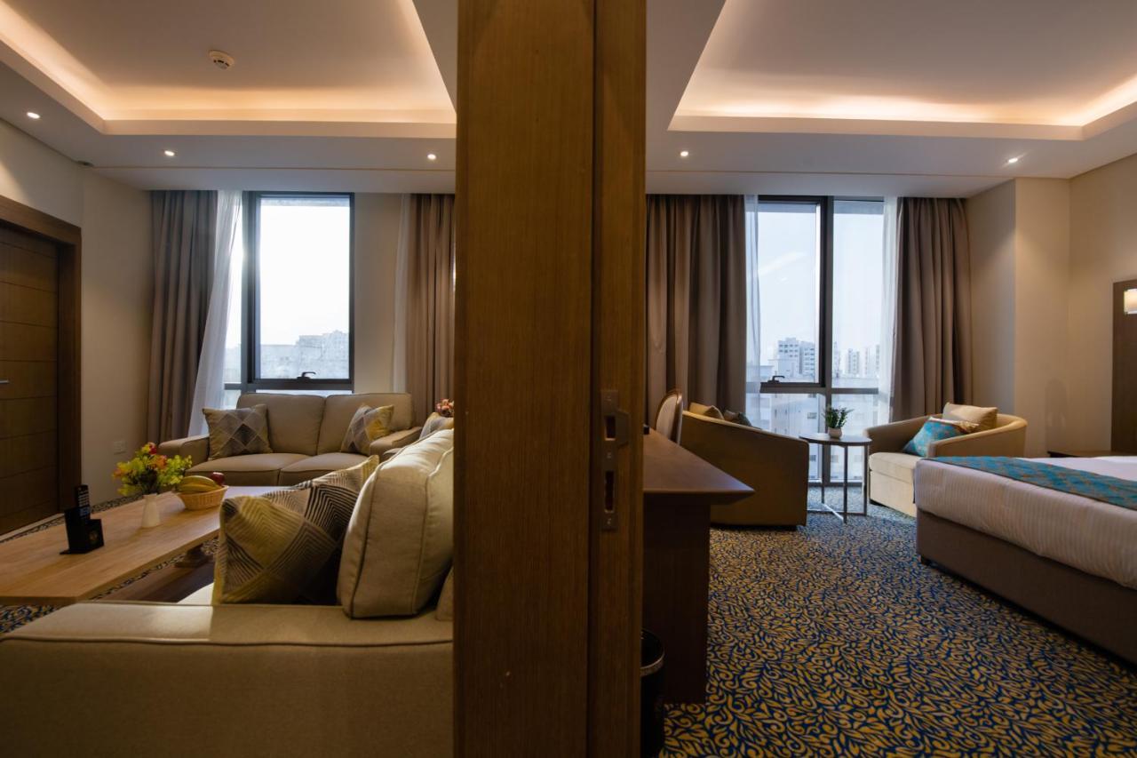 Rozana Hotel Maskat Dış mekan fotoğraf