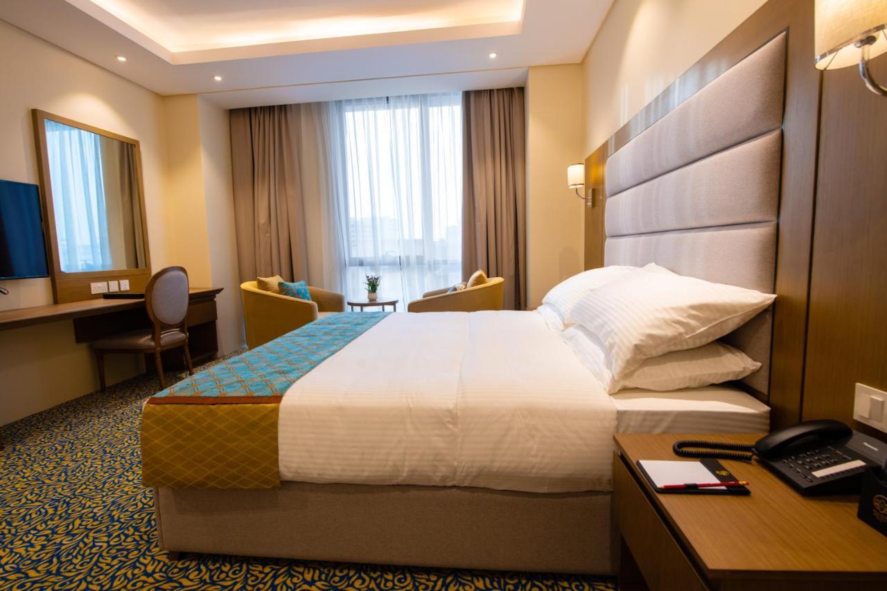 Rozana Hotel Maskat Dış mekan fotoğraf