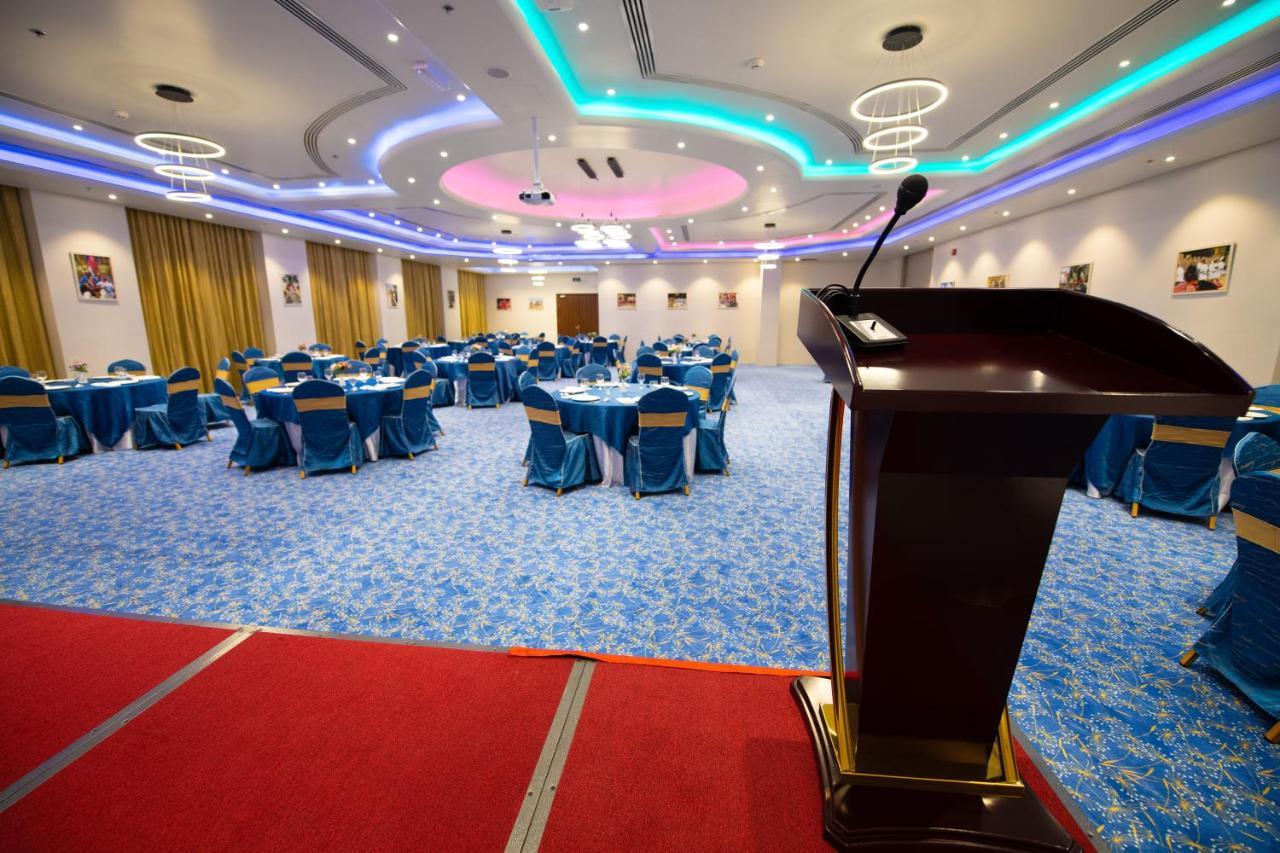 Rozana Hotel Maskat Dış mekan fotoğraf