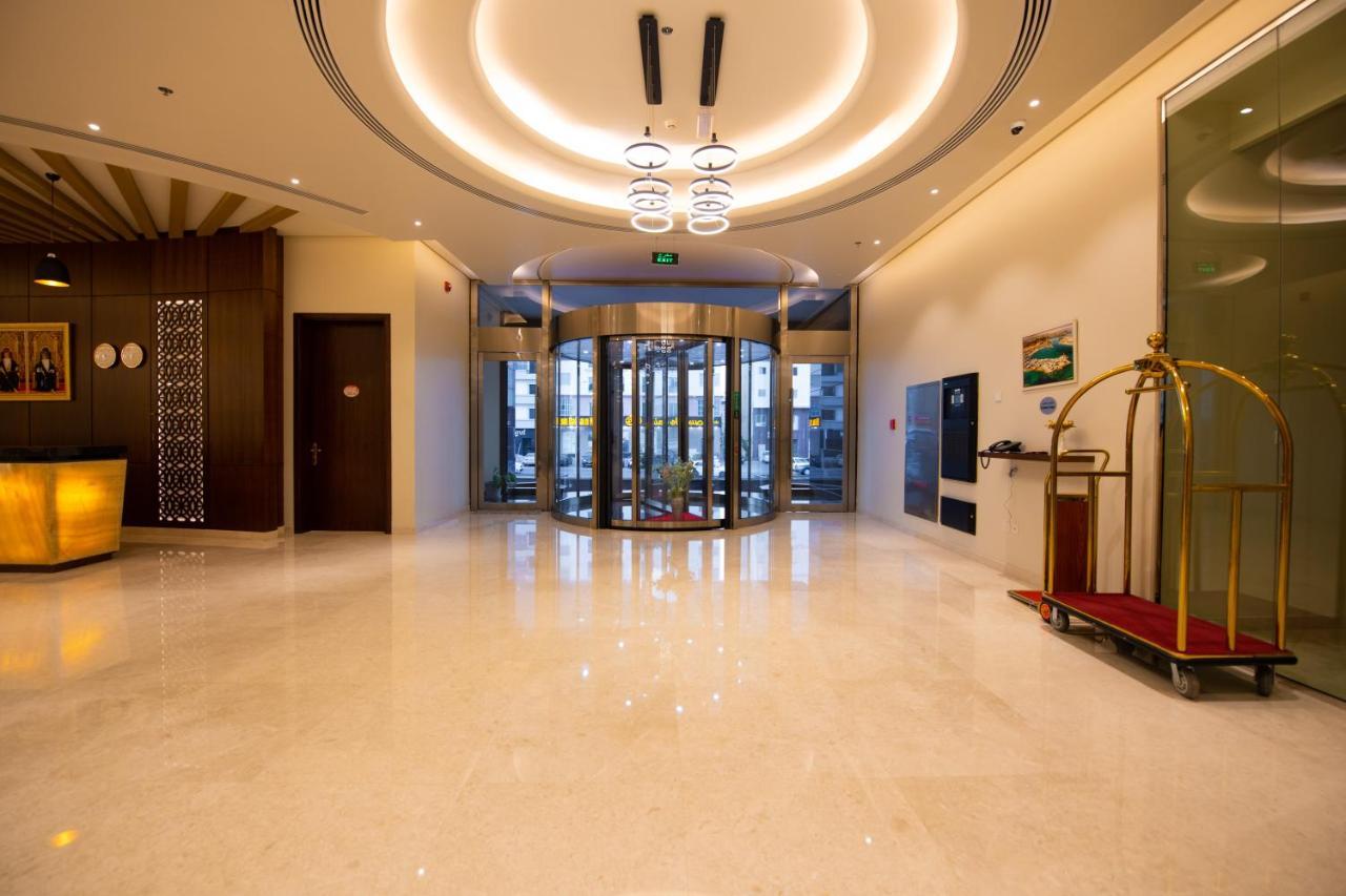 Rozana Hotel Maskat Dış mekan fotoğraf