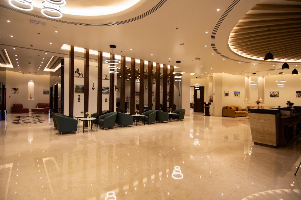 Rozana Hotel Maskat Dış mekan fotoğraf