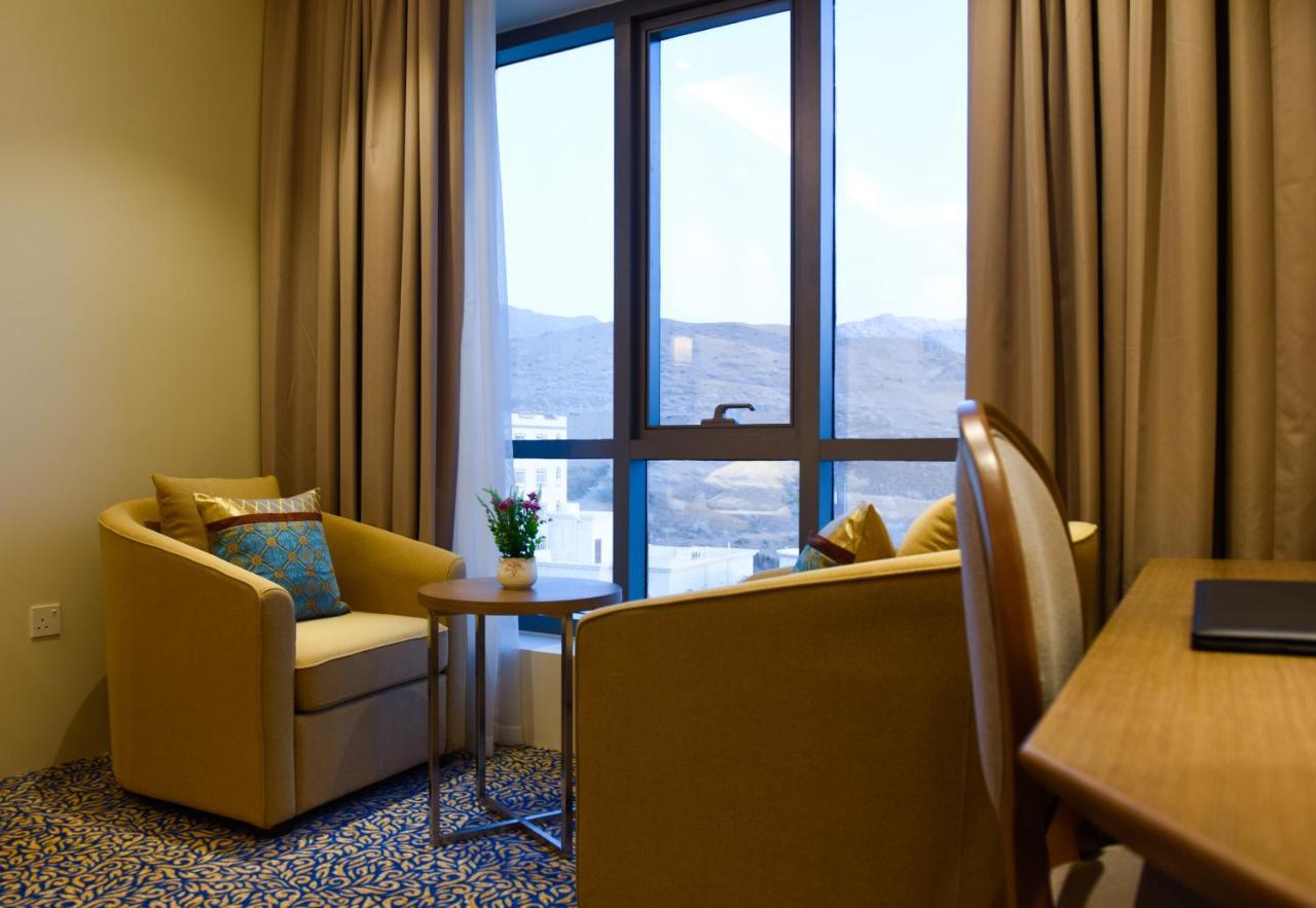 Rozana Hotel Maskat Dış mekan fotoğraf
