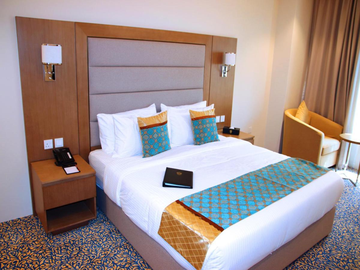 Rozana Hotel Maskat Dış mekan fotoğraf