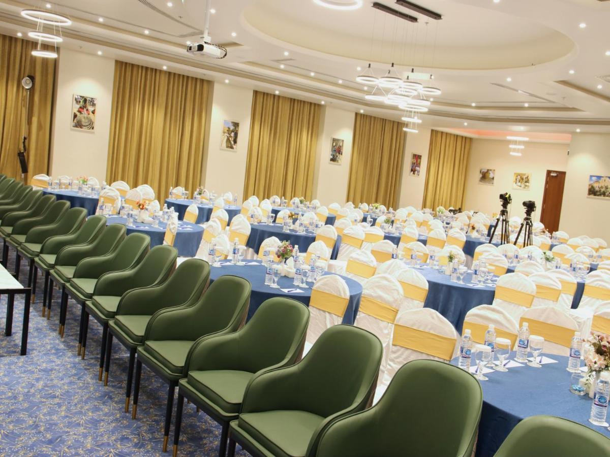 Rozana Hotel Maskat Dış mekan fotoğraf