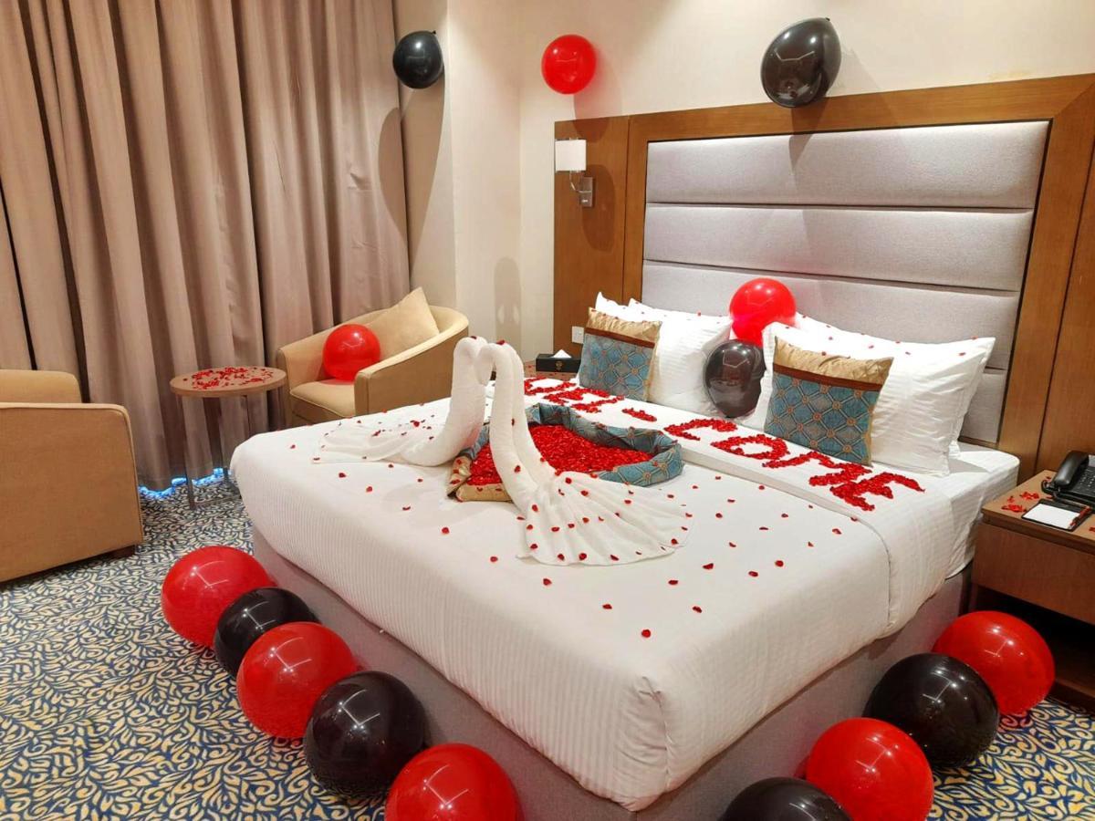Rozana Hotel Maskat Dış mekan fotoğraf