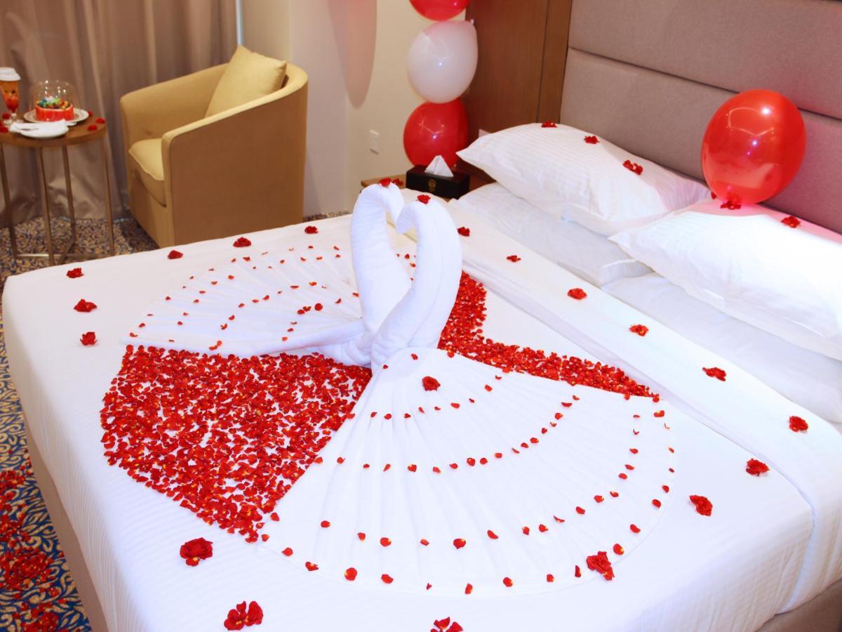 Rozana Hotel Maskat Dış mekan fotoğraf