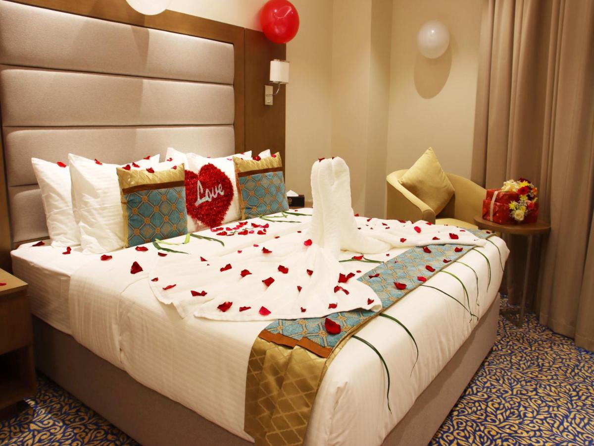 Rozana Hotel Maskat Dış mekan fotoğraf