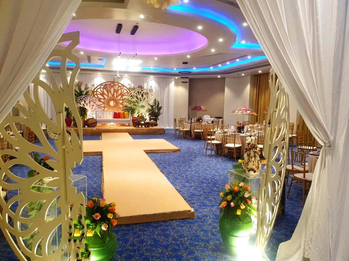 Rozana Hotel Maskat Dış mekan fotoğraf