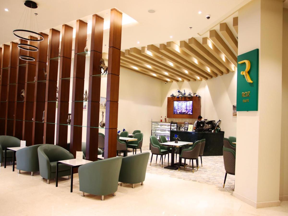 Rozana Hotel Maskat Dış mekan fotoğraf