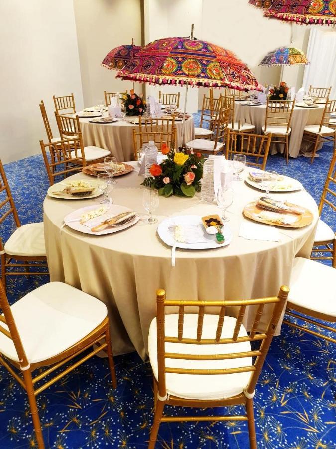 Rozana Hotel Maskat Dış mekan fotoğraf