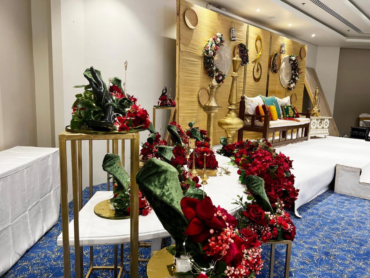 Rozana Hotel Maskat Dış mekan fotoğraf