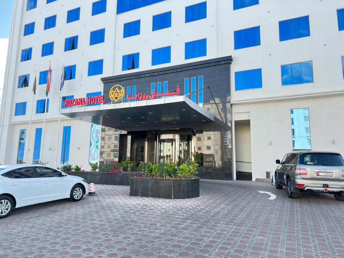 Rozana Hotel Maskat Dış mekan fotoğraf