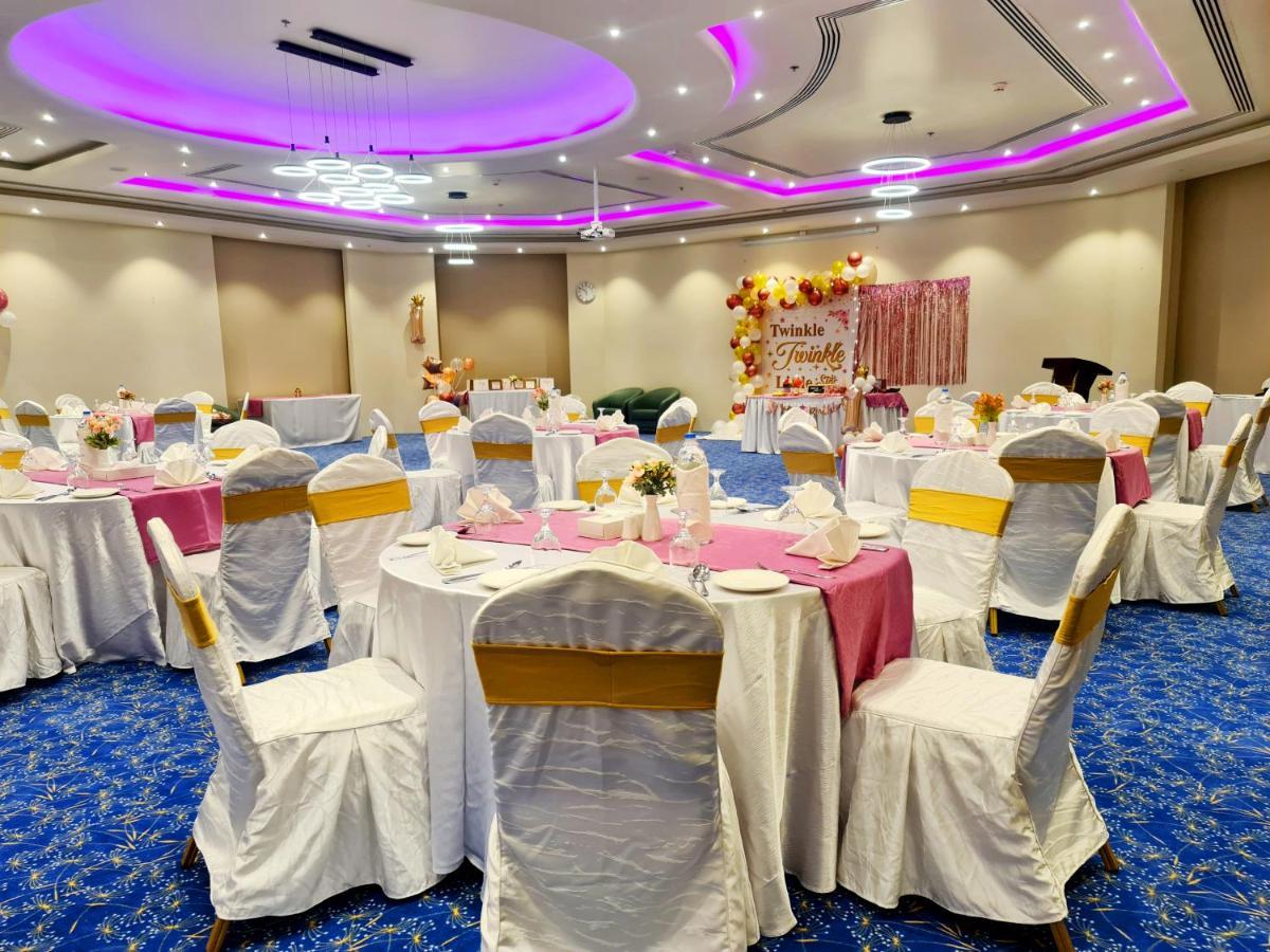 Rozana Hotel Maskat Dış mekan fotoğraf