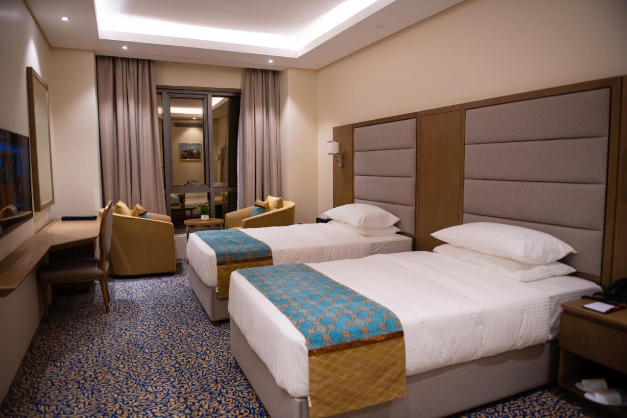 Rozana Hotel Maskat Dış mekan fotoğraf