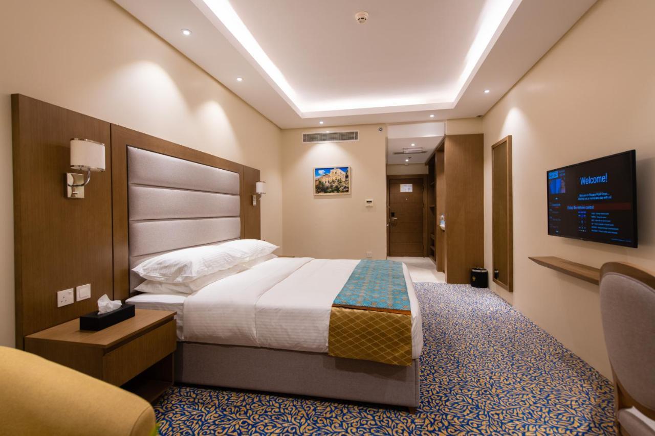 Rozana Hotel Maskat Dış mekan fotoğraf