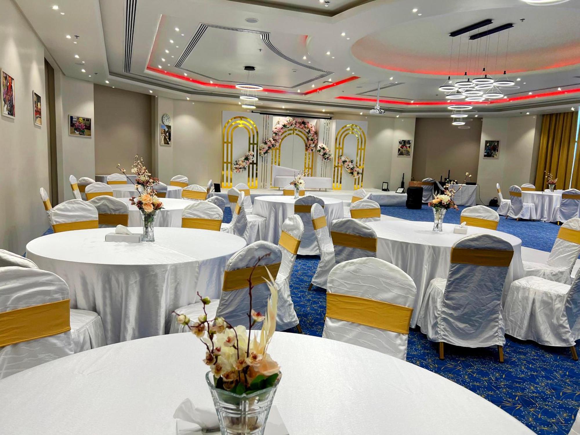 Rozana Hotel Maskat Dış mekan fotoğraf
