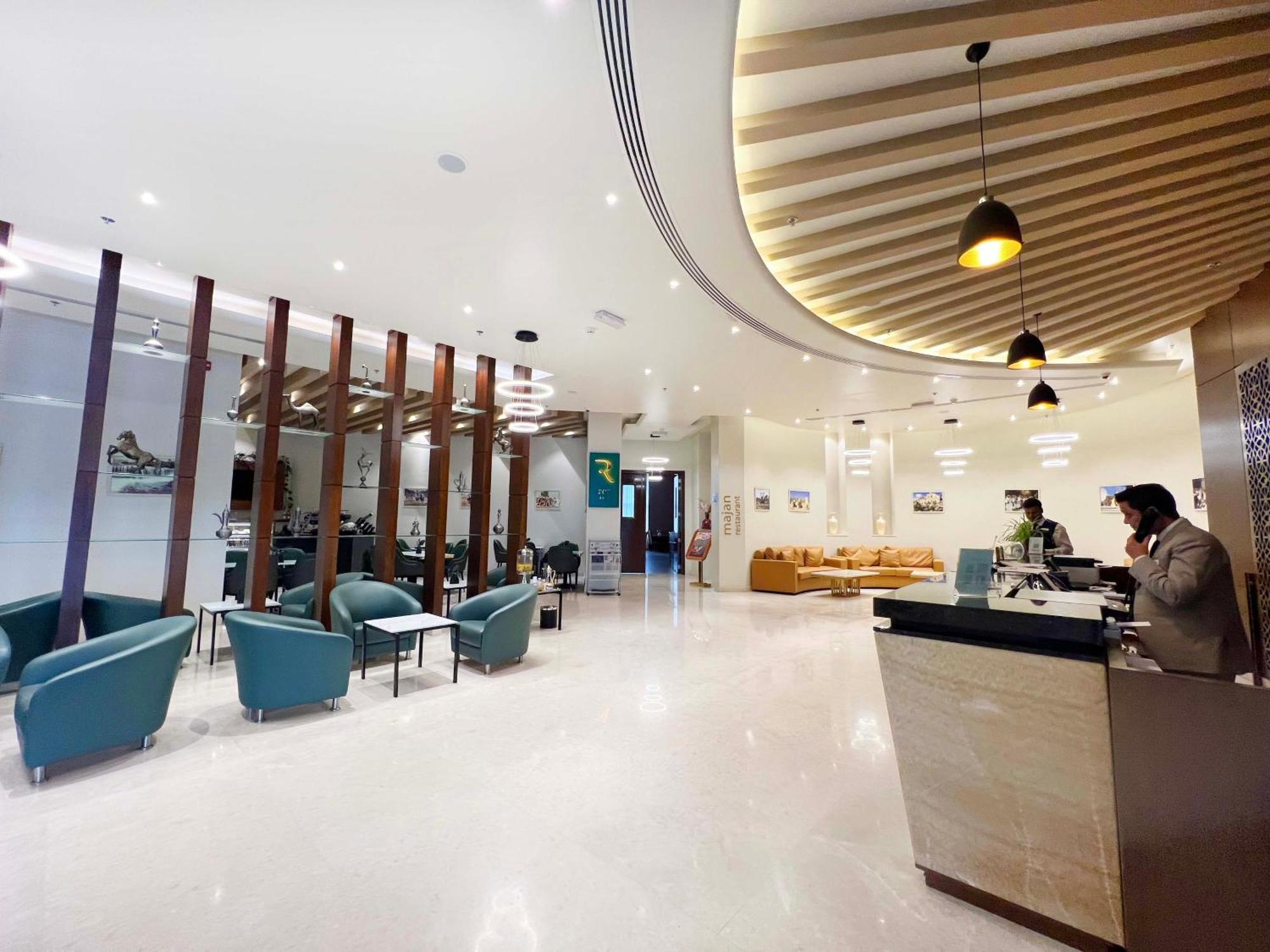 Rozana Hotel Maskat Dış mekan fotoğraf