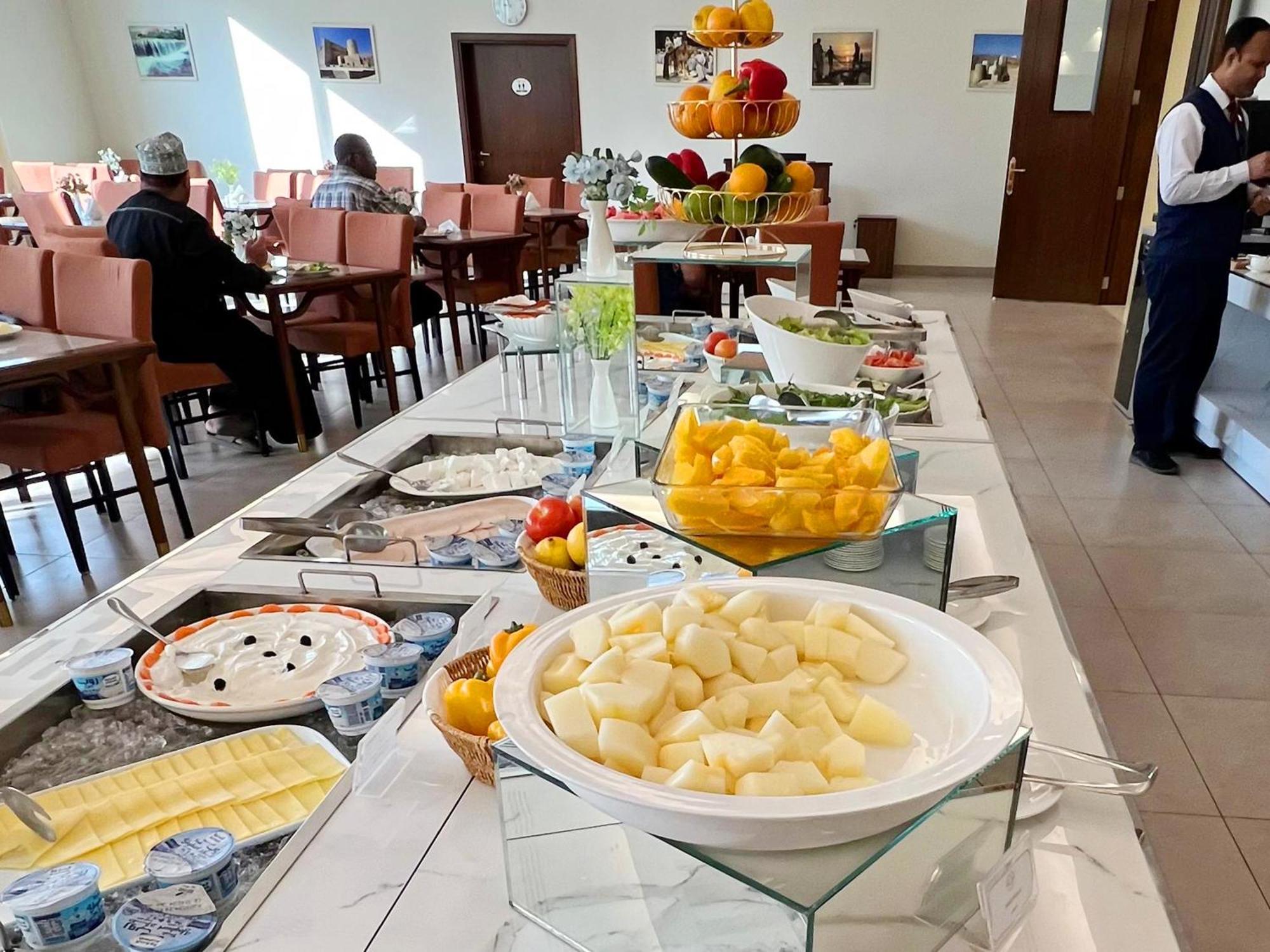 Rozana Hotel Maskat Dış mekan fotoğraf