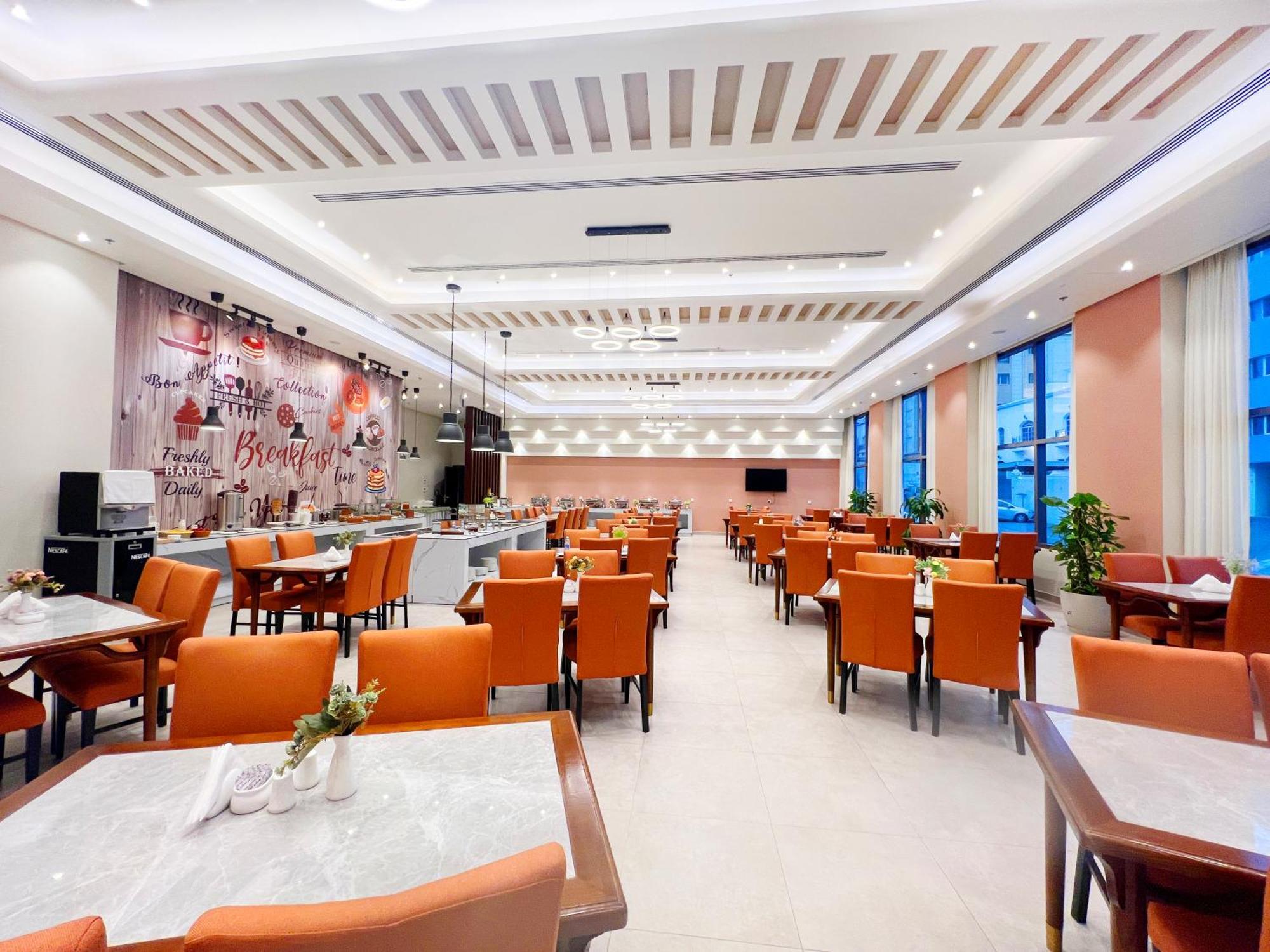 Rozana Hotel Maskat Dış mekan fotoğraf
