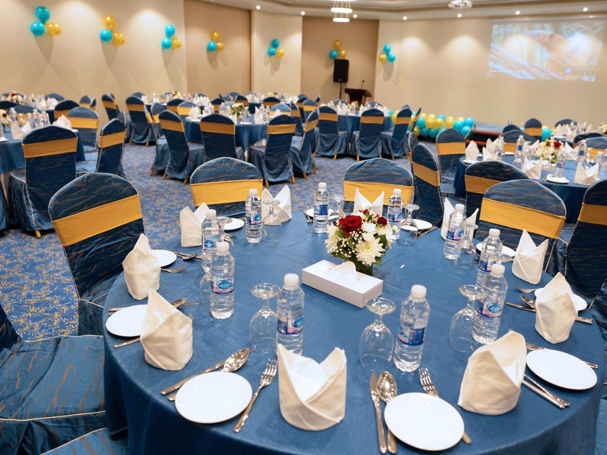 Rozana Hotel Maskat Dış mekan fotoğraf